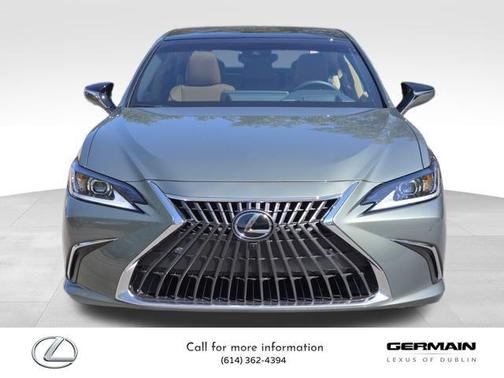 2025 Lexus ES 350 Luxury