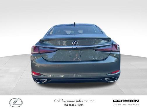 2025 Lexus ES 350 Luxury
