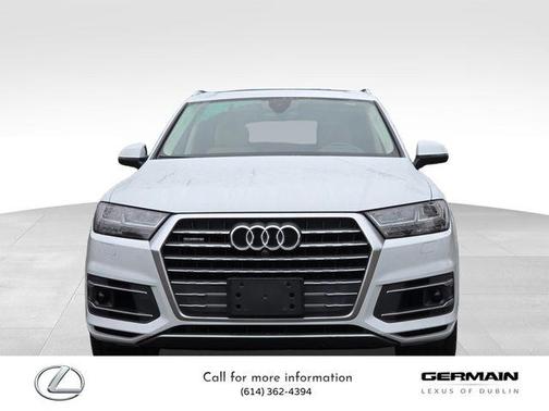 2018 Audi Q7 3.0T Prestige