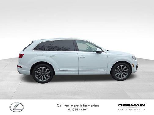 2018 Audi Q7 3.0T Prestige