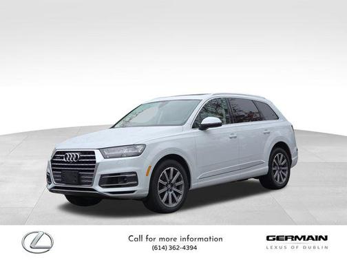 2018 Audi Q7 3.0T Prestige
