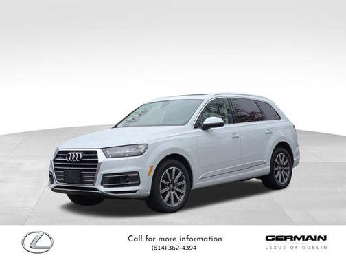 2018 Audi Q7 3.0T Prestige
