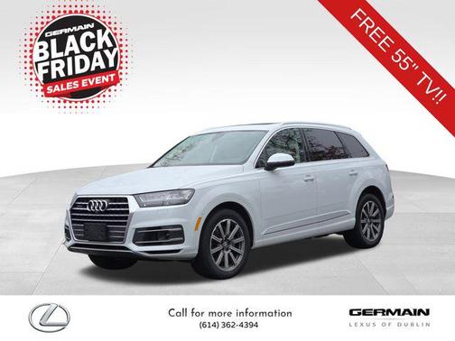 2018 Audi Q7 3.0T Prestige