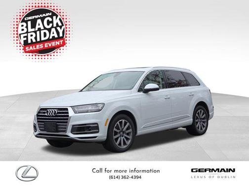 2018 Audi Q7 3.0T Prestige