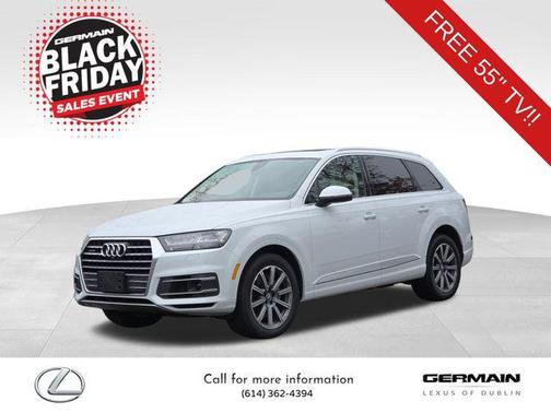 2018 Audi Q7 3.0T Prestige