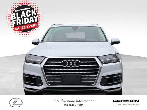 2018 Audi Q7 3.0T Prestige