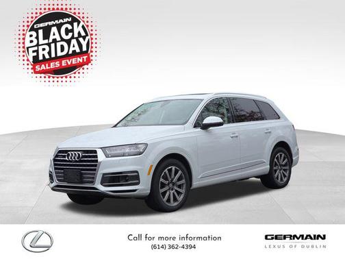 2018 Audi Q7 3.0T Prestige