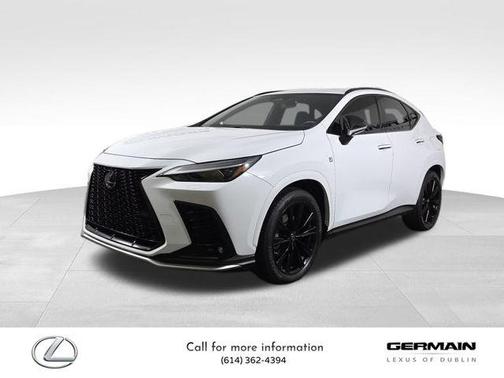 2022 Lexus NX 350 F SPORT Handling