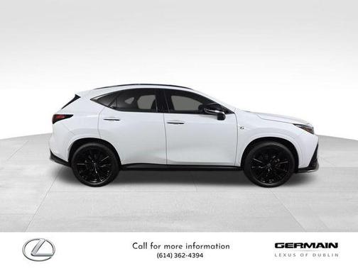 2022 Lexus NX 350 F SPORT Handling