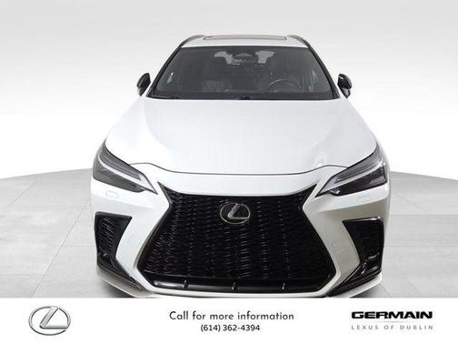 2022 Lexus NX 350 F SPORT Handling