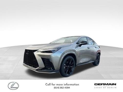 2025 Lexus NX 350 F SPORT Handling