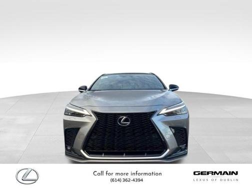 2025 Lexus NX 350 F SPORT Handling