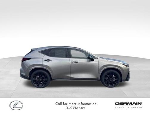 2025 Lexus NX 350 F SPORT Handling