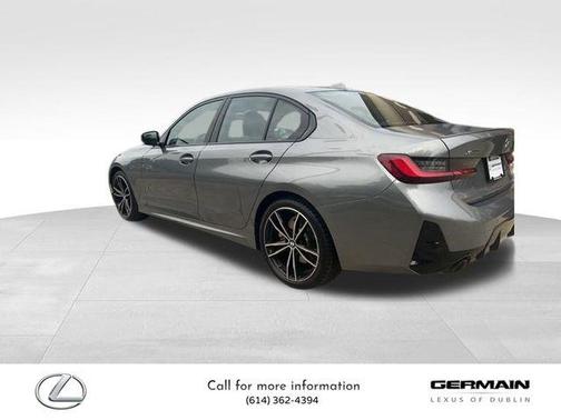 2024 BMW 330 i xDrive