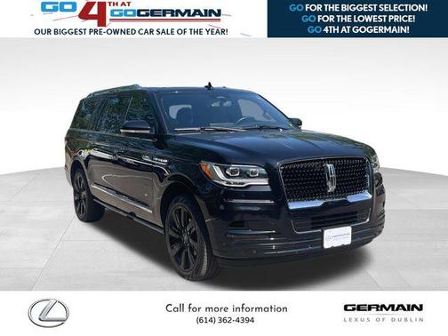 2023 Lincoln Navigator Reserve