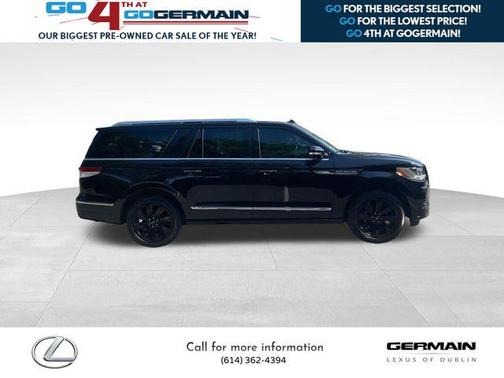 2023 Lincoln Navigator Reserve
