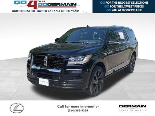 2023 Lincoln Navigator Reserve