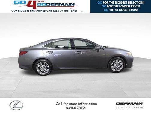 2013 Lexus ES 350 Base
