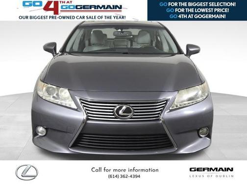 2013 Lexus ES 350 Base