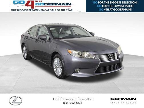 2013 Lexus ES 350 Base