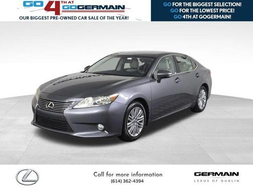 2013 Lexus ES 350 Base