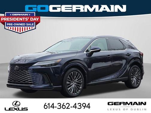 2025 Lexus RX 350 Luxury