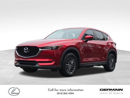 2017 Mazda CX-5 Touring