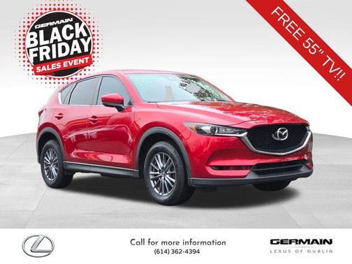 2017 Mazda CX-5 Touring