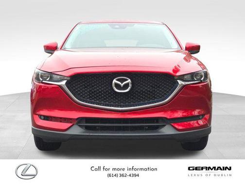 2017 Mazda CX-5 Touring
