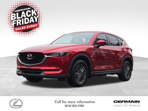 2017 Mazda CX-5 Touring
