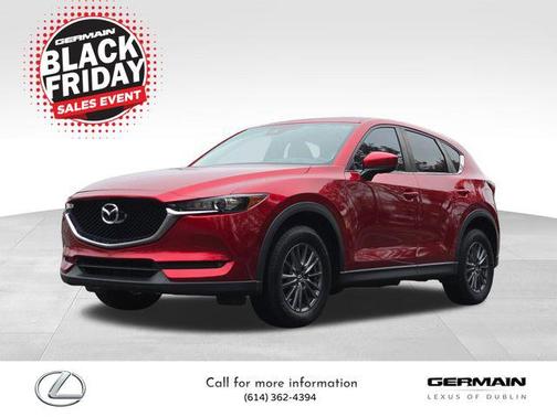 2017 Mazda CX-5 Touring