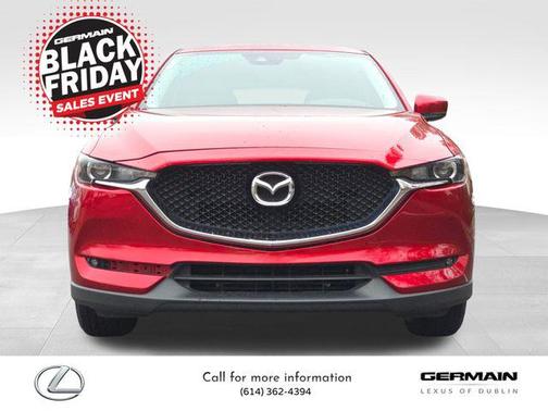 2017 Mazda CX-5 Touring