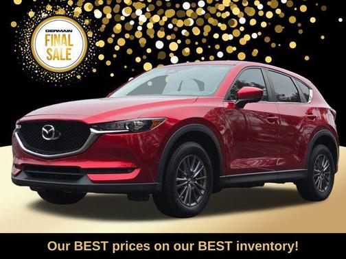 2017 Mazda CX-5 Touring