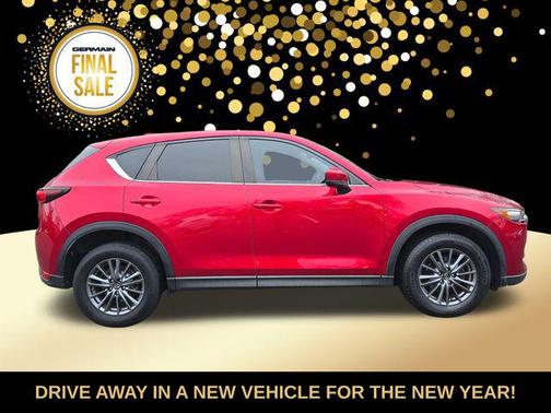 2017 Mazda CX-5 Touring