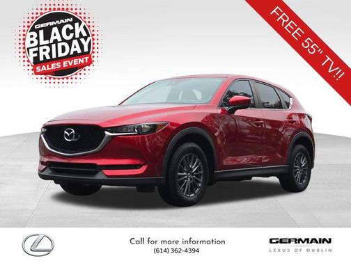 2017 Mazda CX-5 Touring