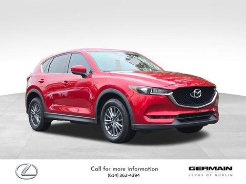 2017 Mazda CX-5 Touring