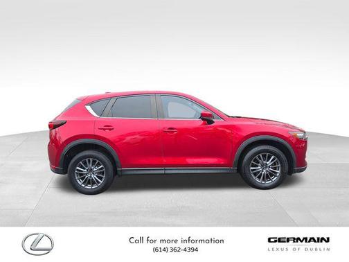 2017 Mazda CX-5 Touring