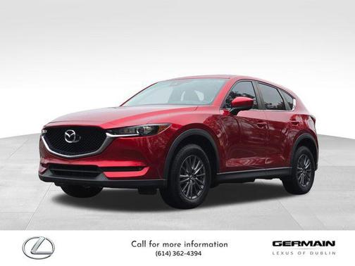 2017 Mazda CX-5 Touring