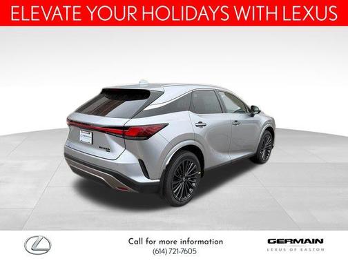 2026 Lexus RX 350 Base