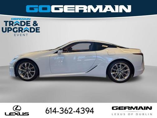 2018 Lexus LC 500 Base