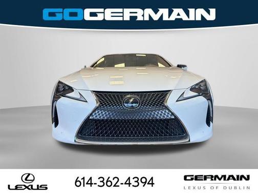 2018 Lexus LC 500 Base