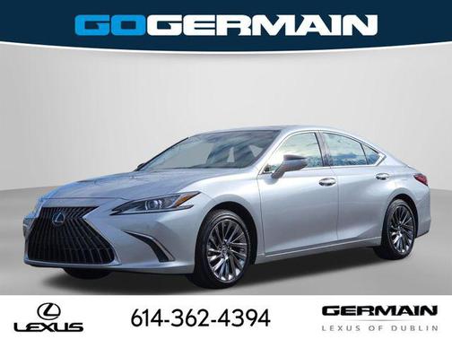2025 Lexus ES 350 Luxury