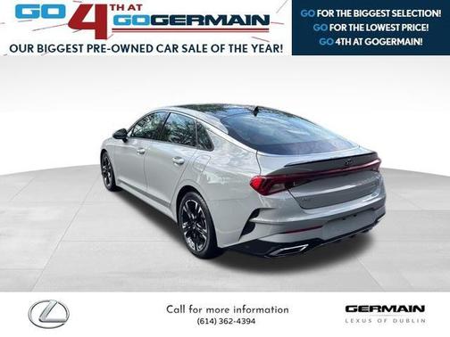 2021 Kia K5 GT-Line
