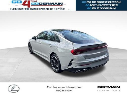 2021 Kia K5 GT-Line