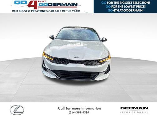 2021 Kia K5 GT-Line