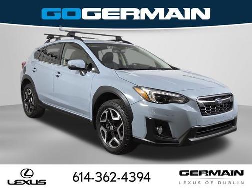 Cool Gray Khaki 2018 Subaru Crosstrek 2.0i Limited