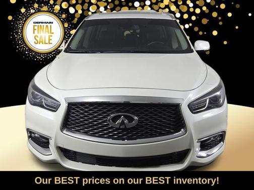2019 INFINITI QX60 Luxe