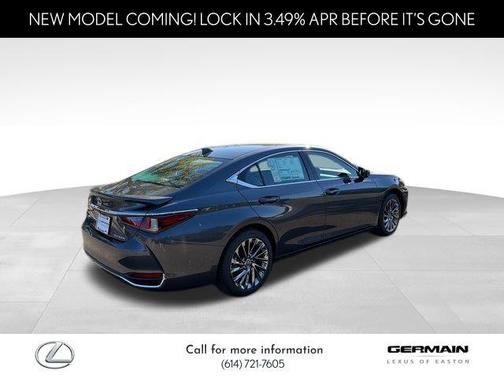 2025 Lexus ES 300h Luxury