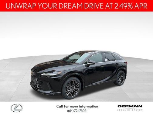 2026 Lexus RX 350 Luxury