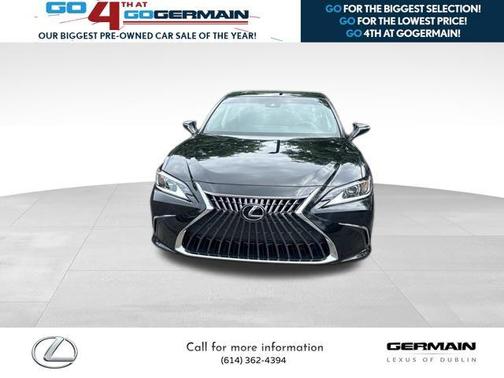 2022 Lexus ES 350 Base